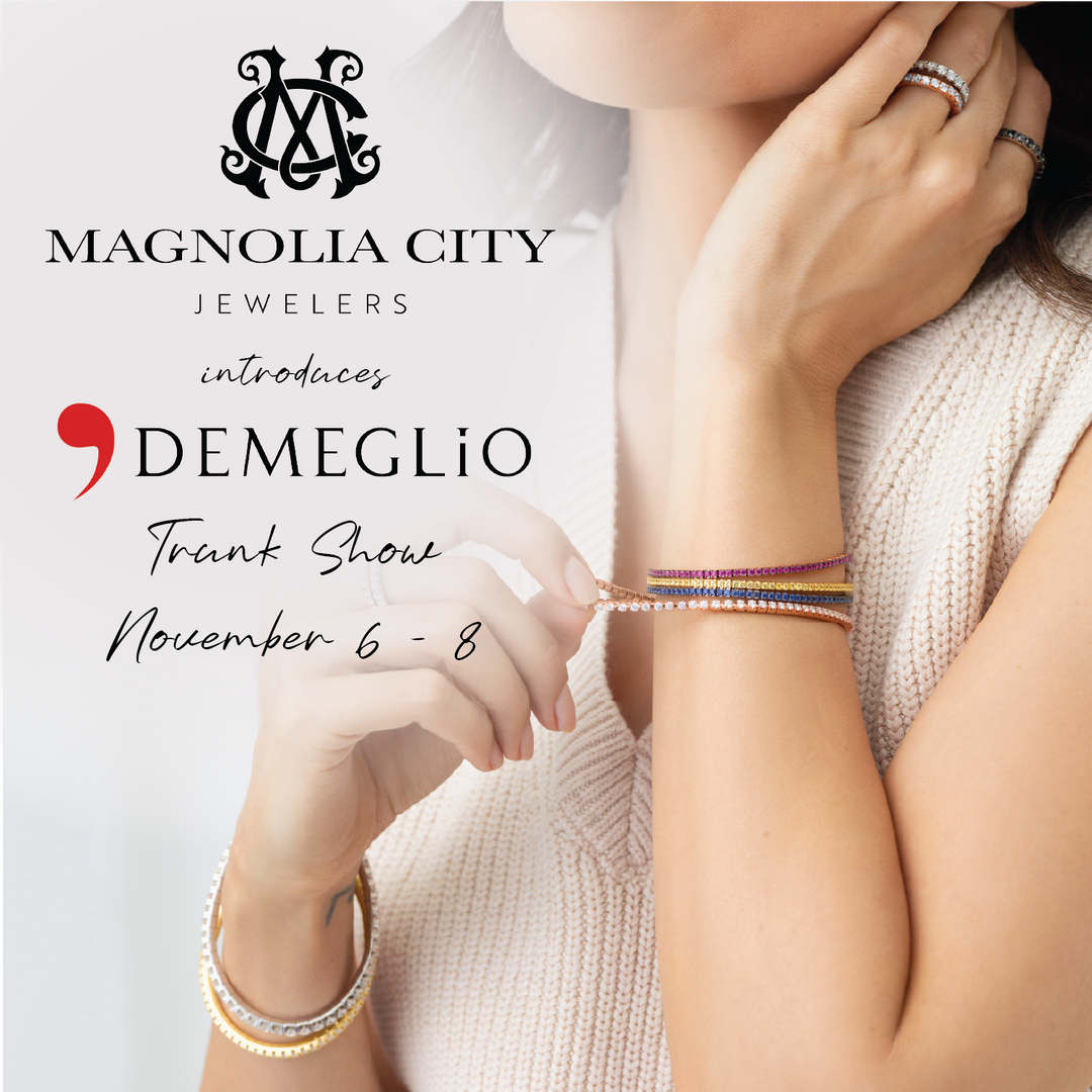 Demeglio Trunk Show