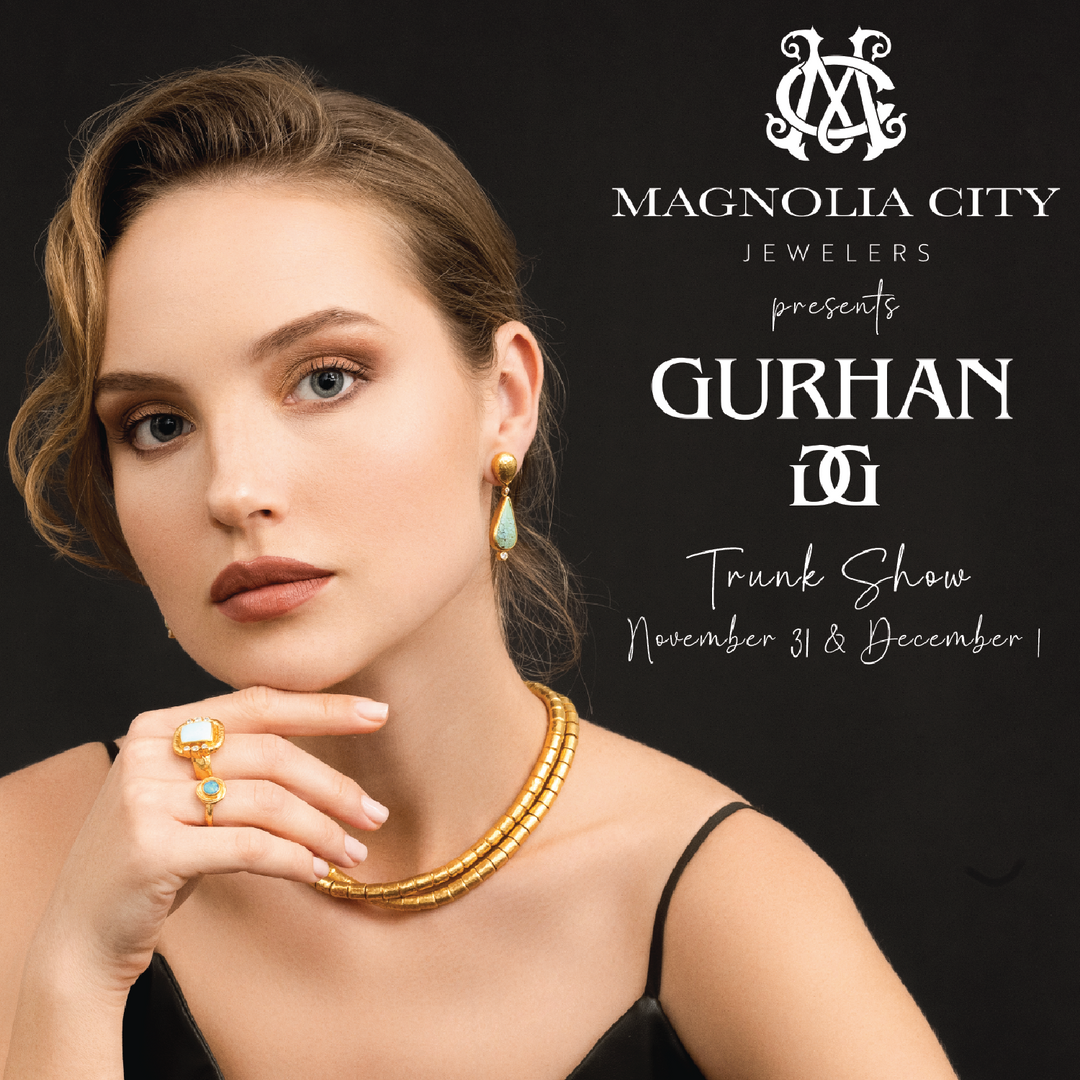 Gurhan Trunk Show