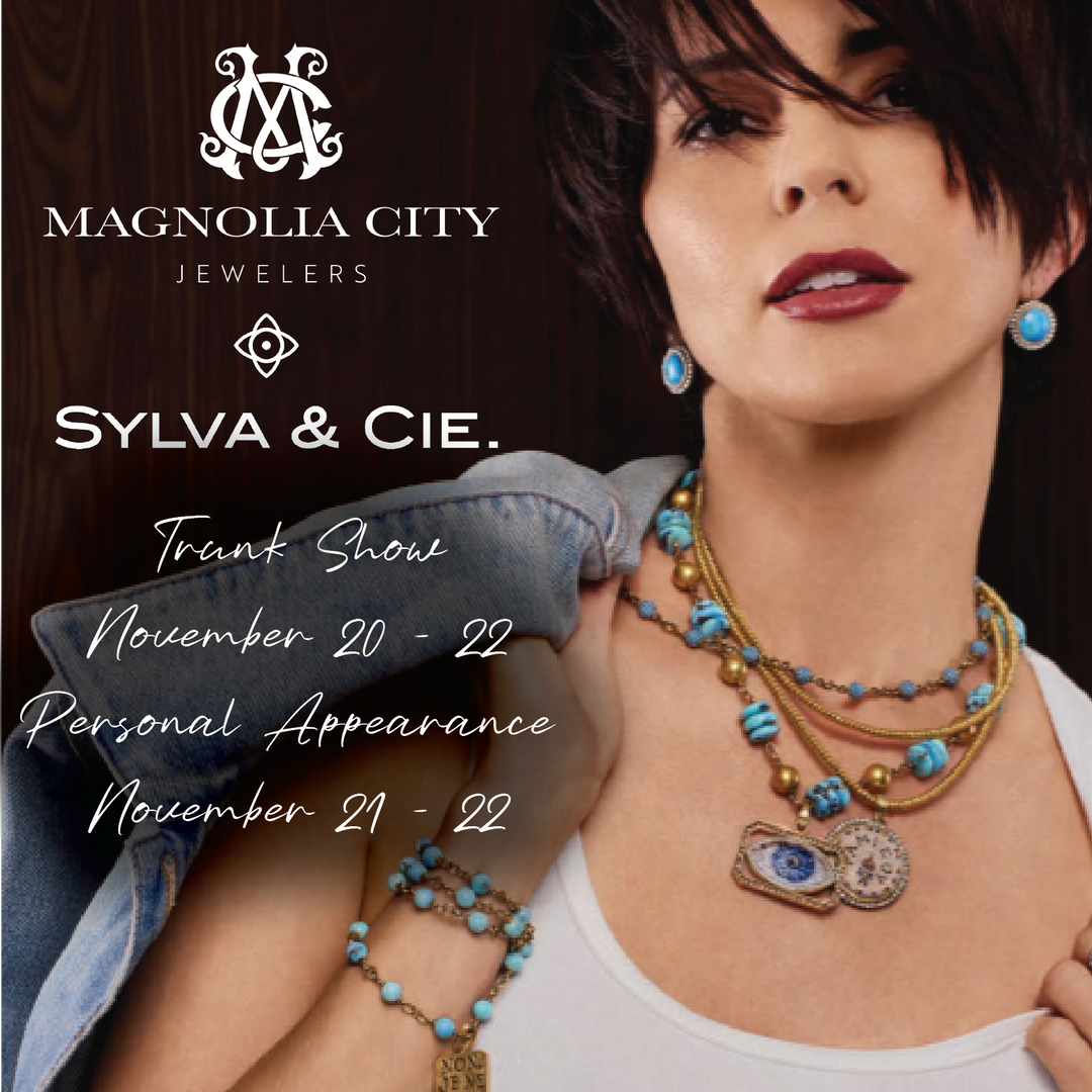 Sylva & Cie Trunk Show and Personal Appearance