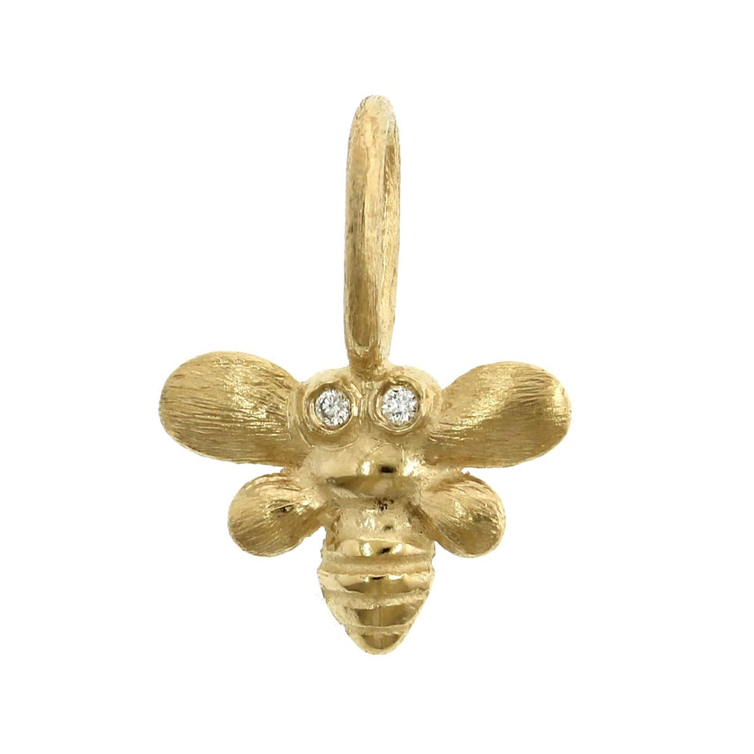 Baby Bee Charm