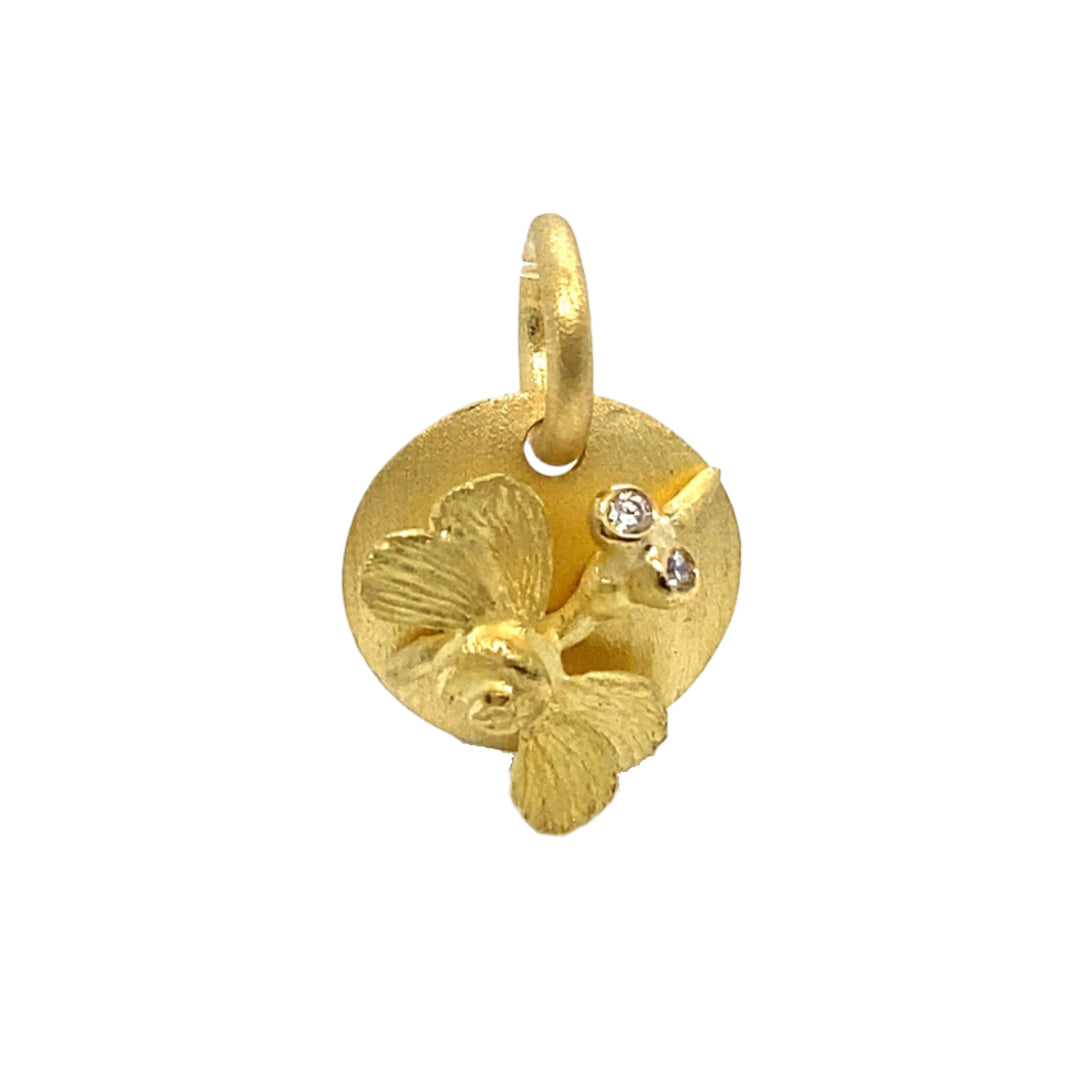 Hummingbird Pendant
