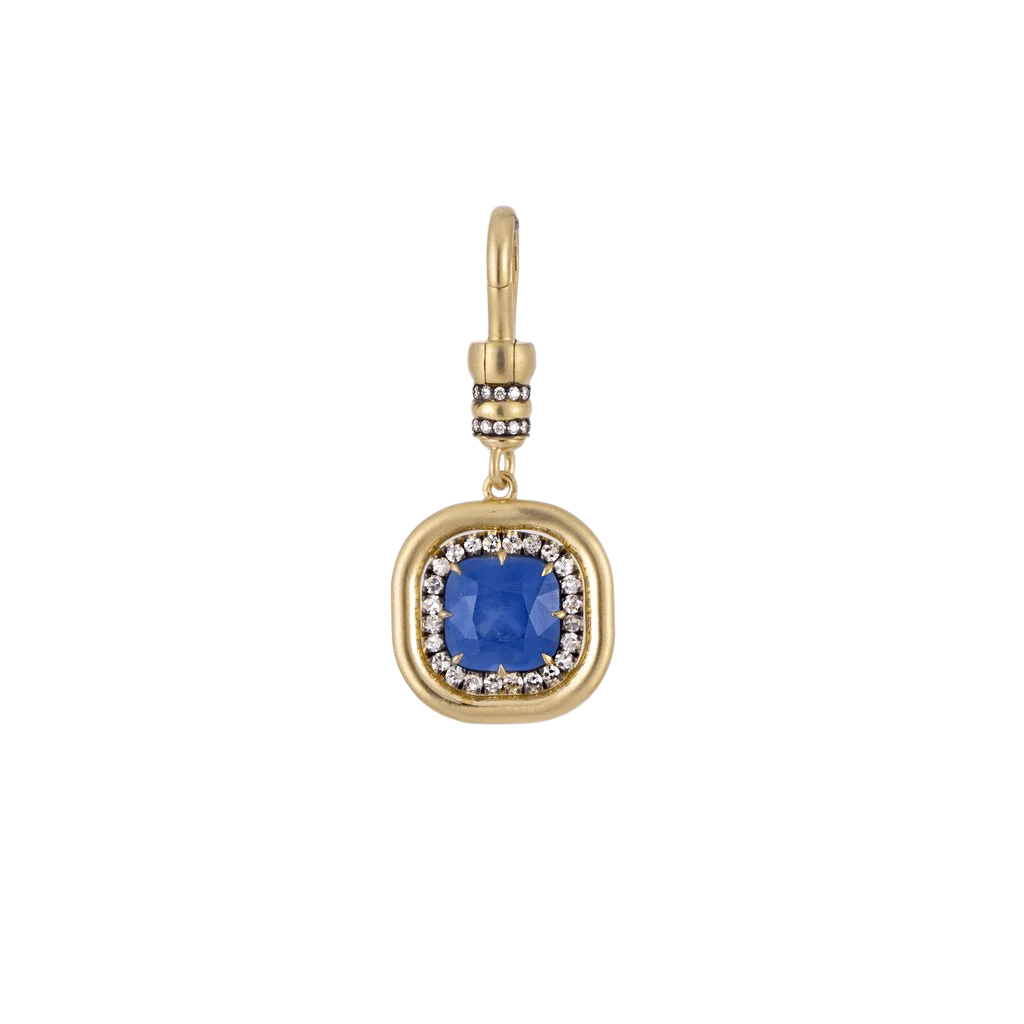 Sapphire Pendant
