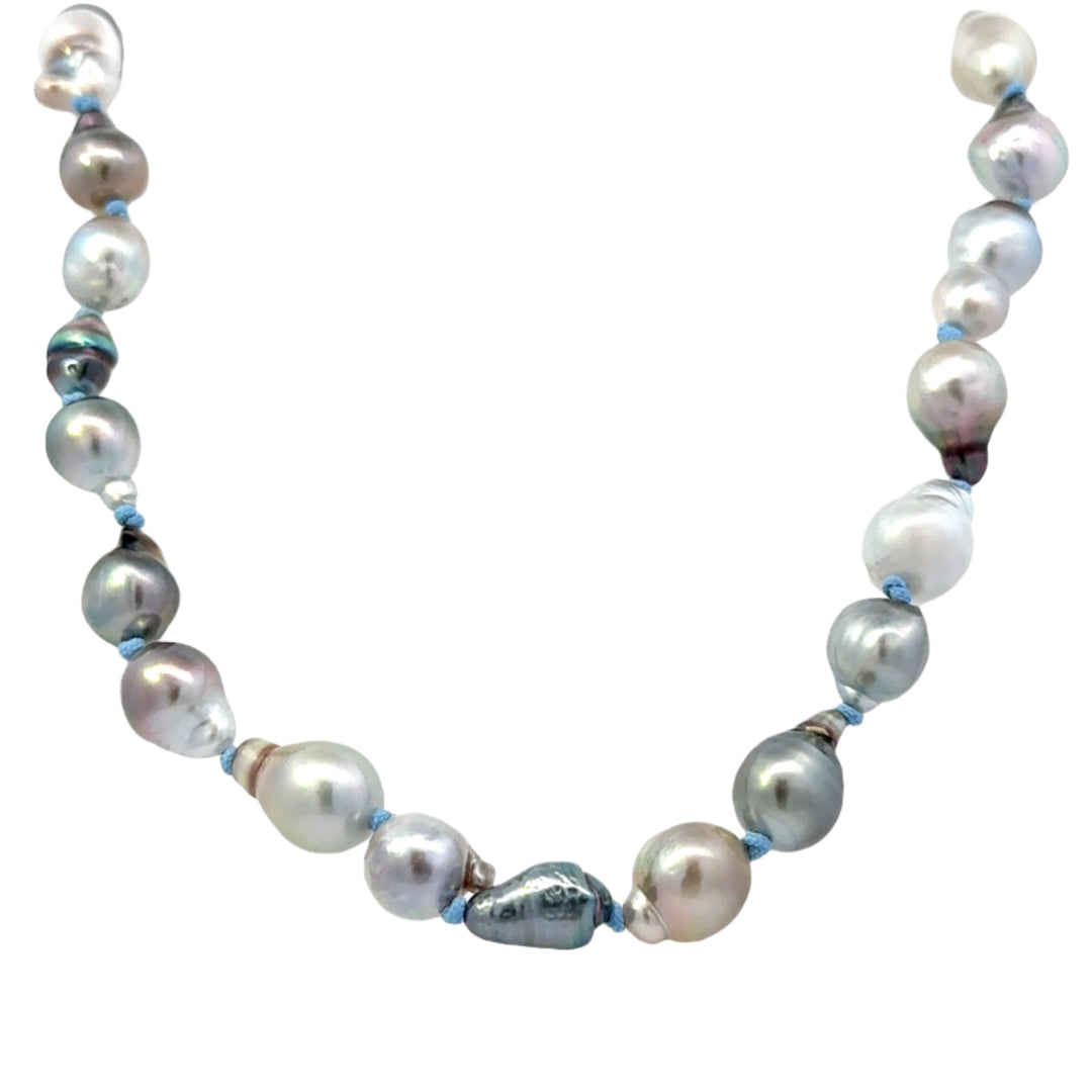 Tahitian Pearl Necklace