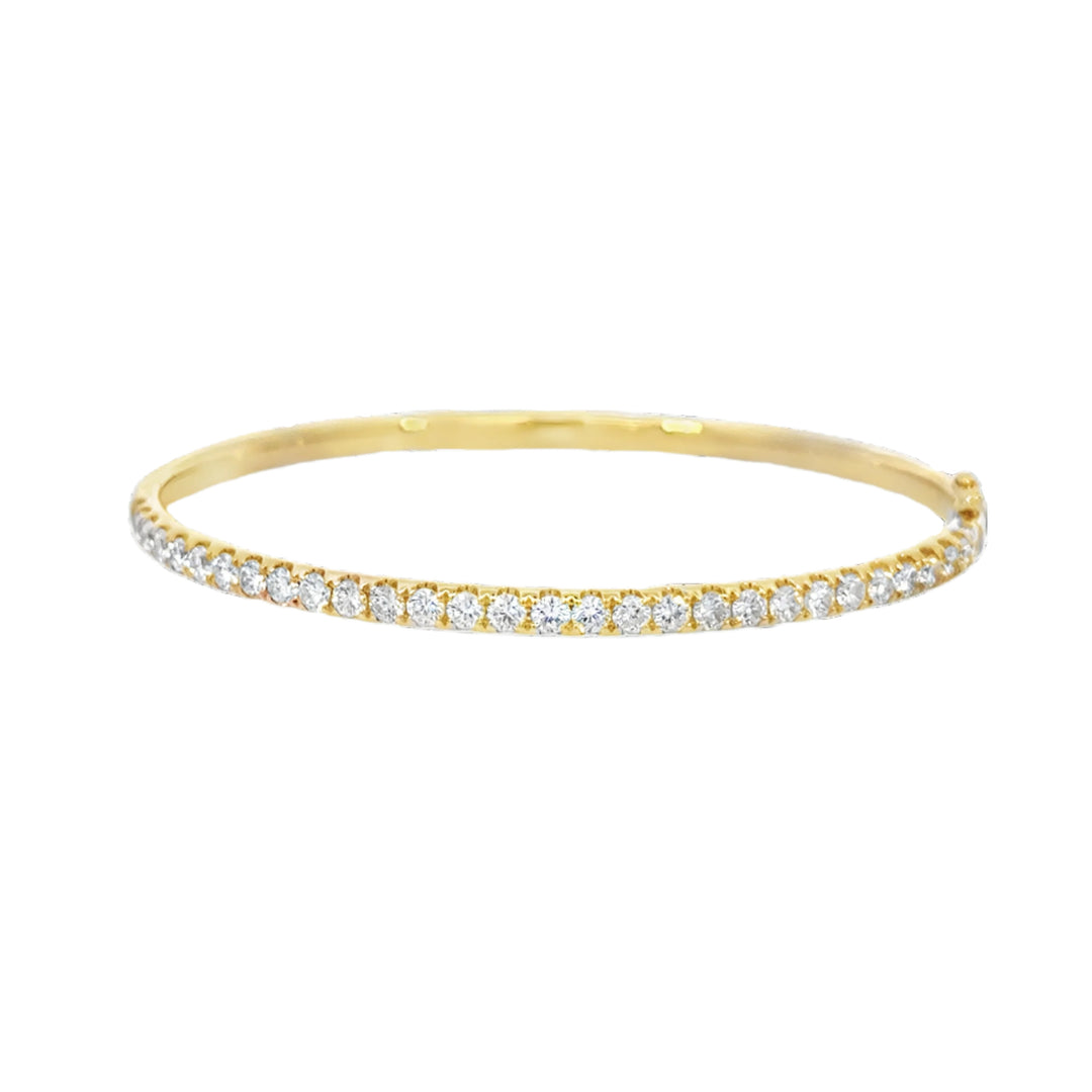 2.00 Carat Diamond Bracelet