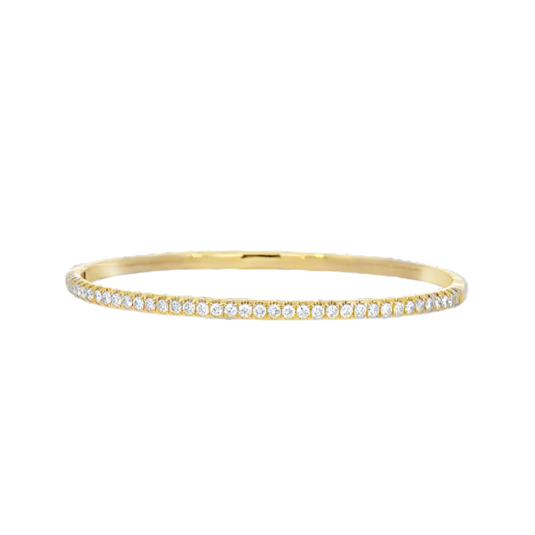 1.00 Carat Diamond Bracelet