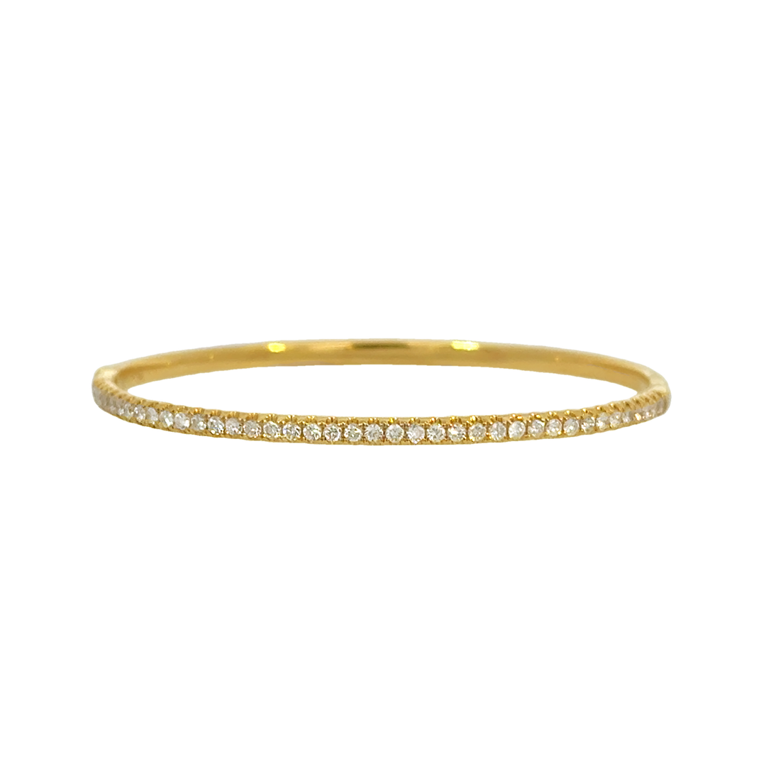 1.00 Carat Diamond Bracelet