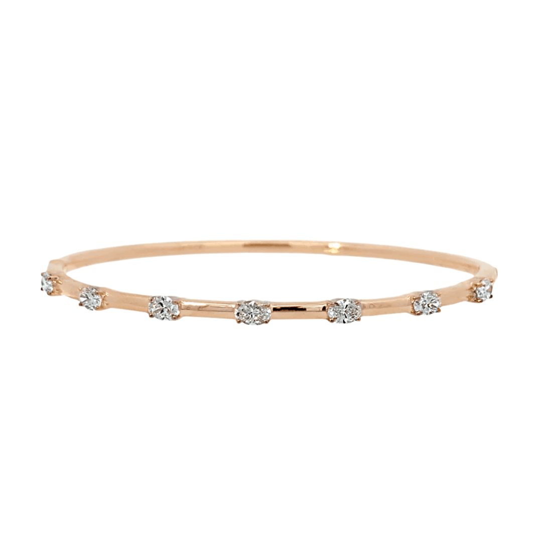 1.35 Carat Diamond Bracelet