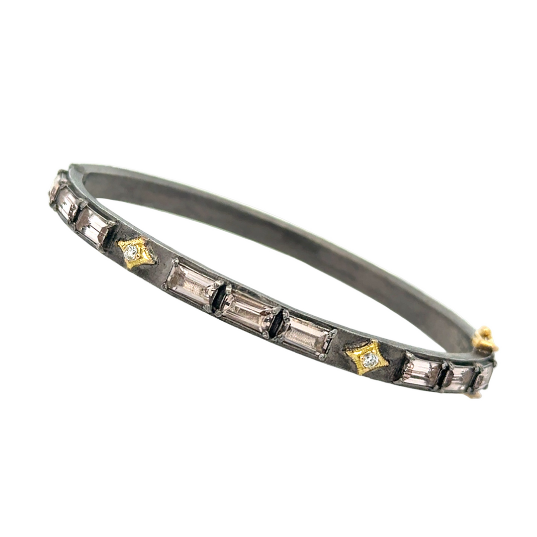 Morganite Bracelet