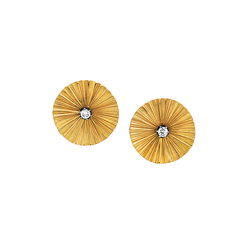 Bloom Stud Earrings