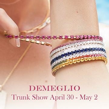 Demeglio Trunk Show