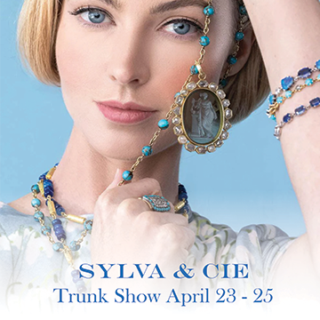 Sylva & Cie Trunk Show