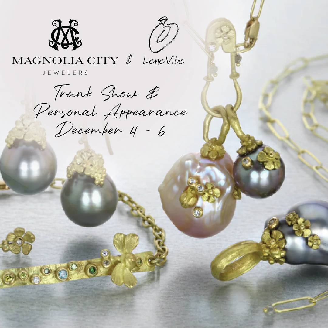 Lene Vibe Trunk Show and Personal Appearance