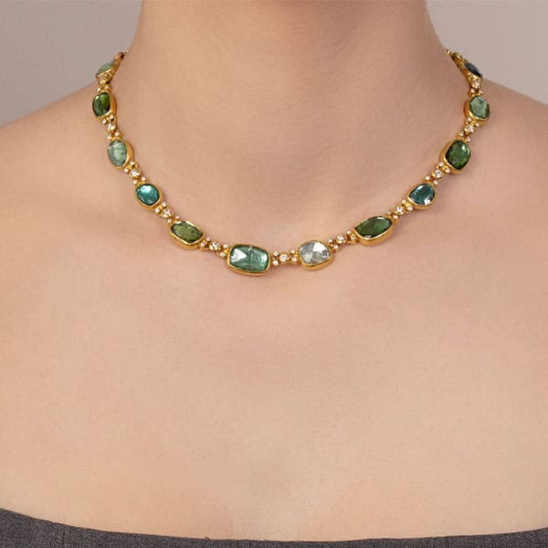 Necklaces