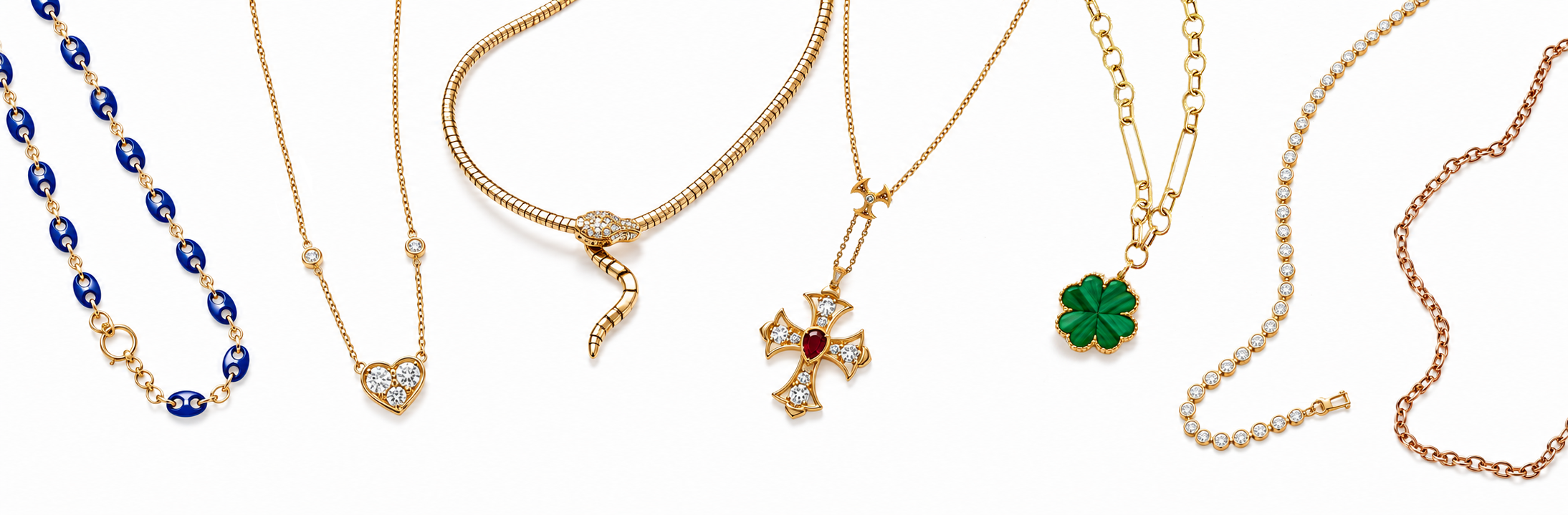Necklaces