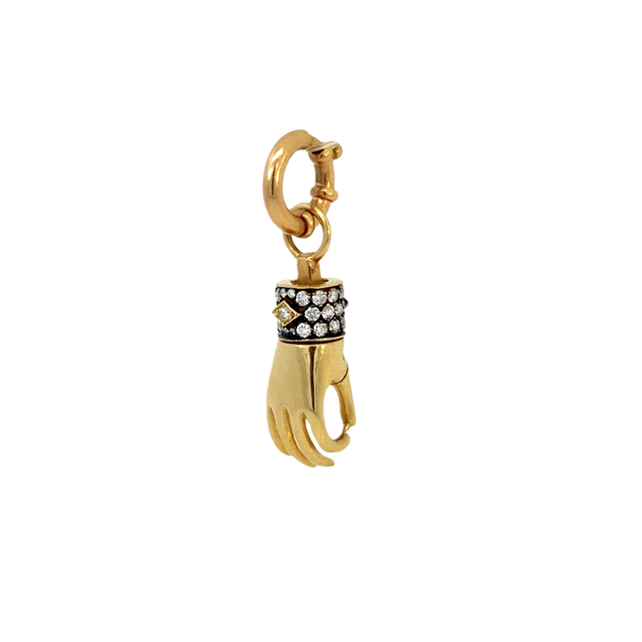 Small Loving Hand Mechanical Clasp