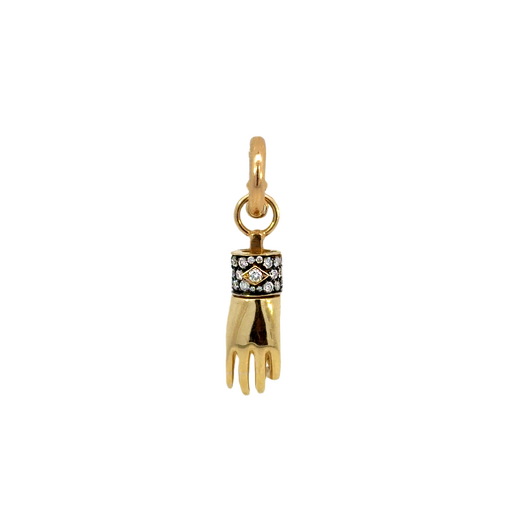 Small Loving Hand Mechanical Clasp