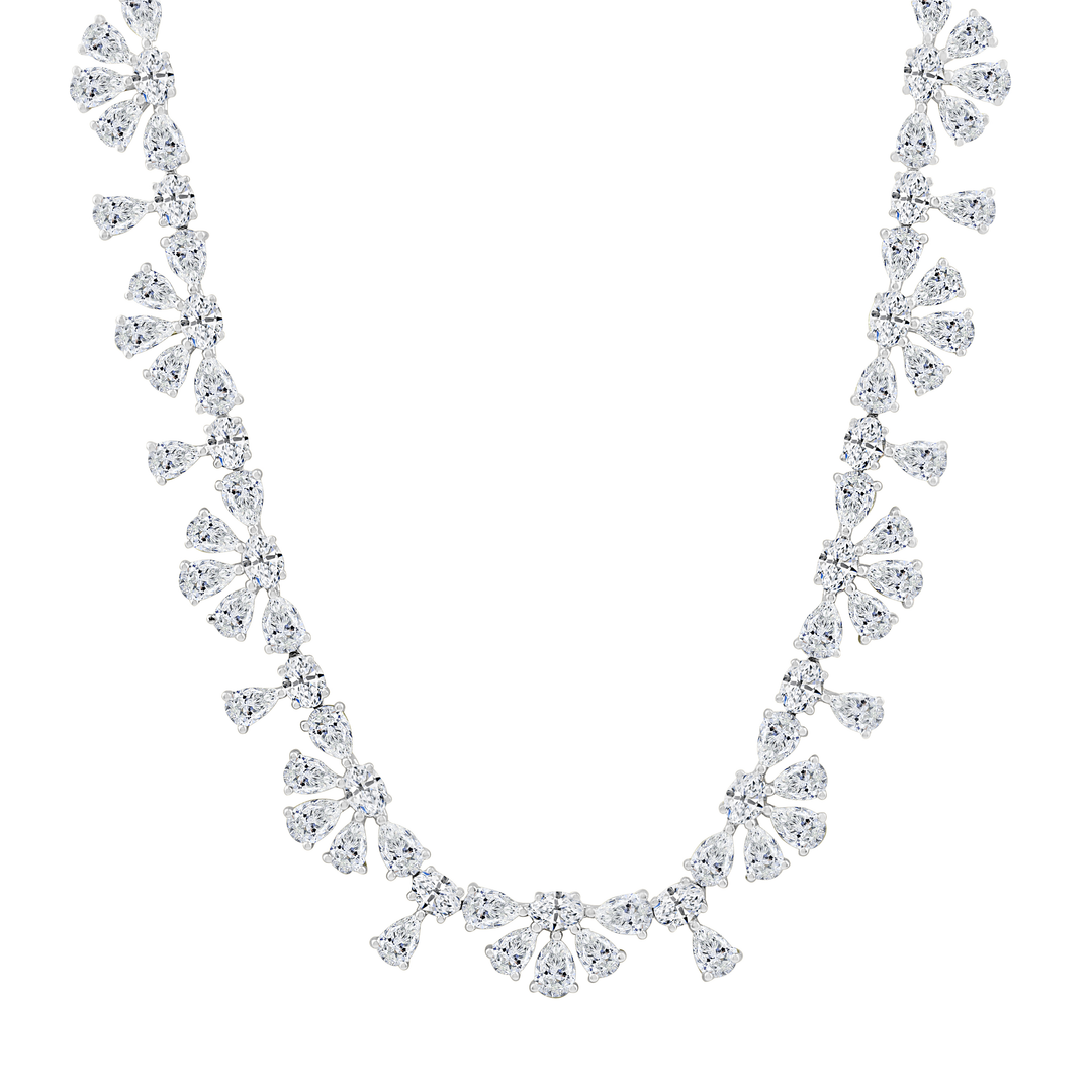 Diamond Riviera Necklace