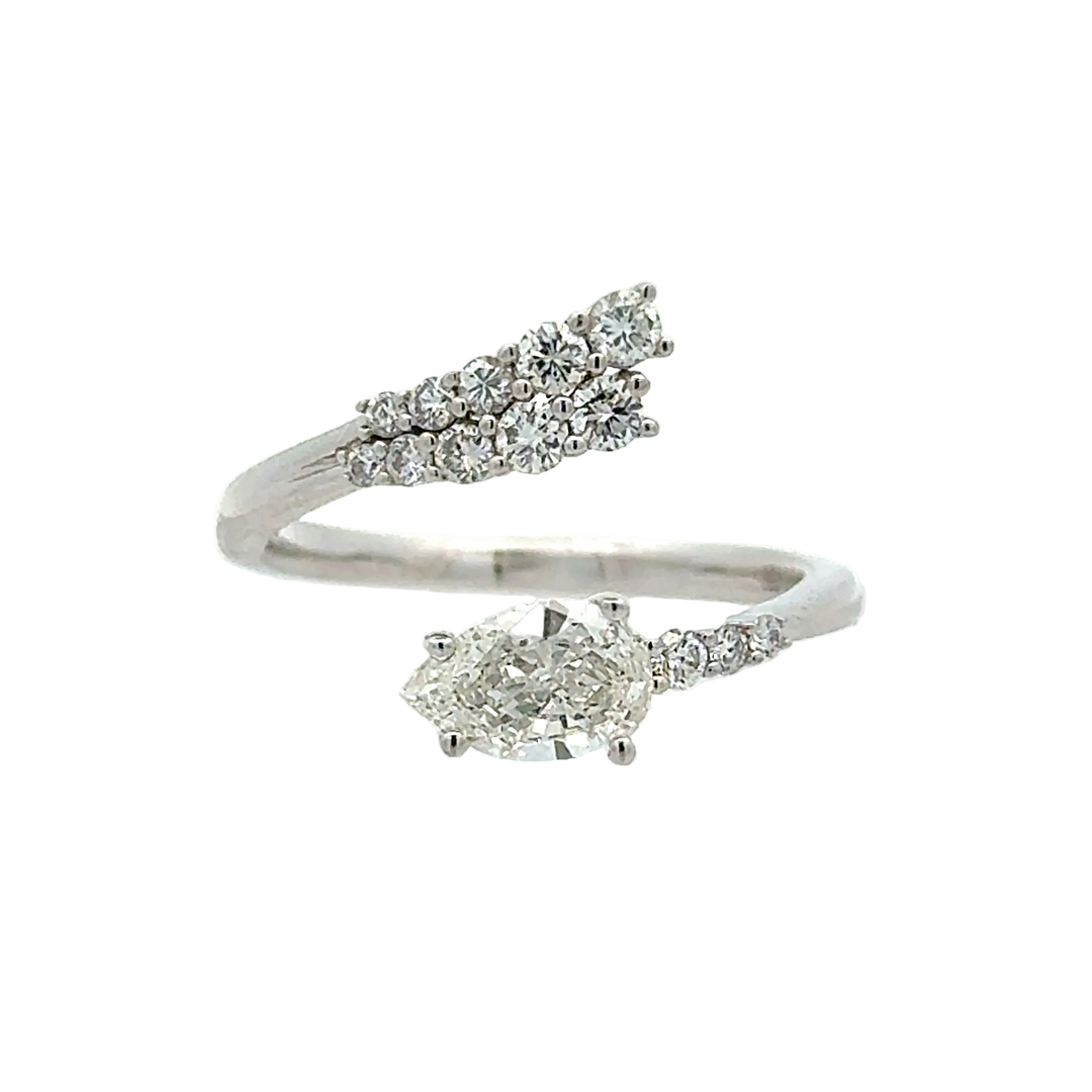 Diamond Flex Ring