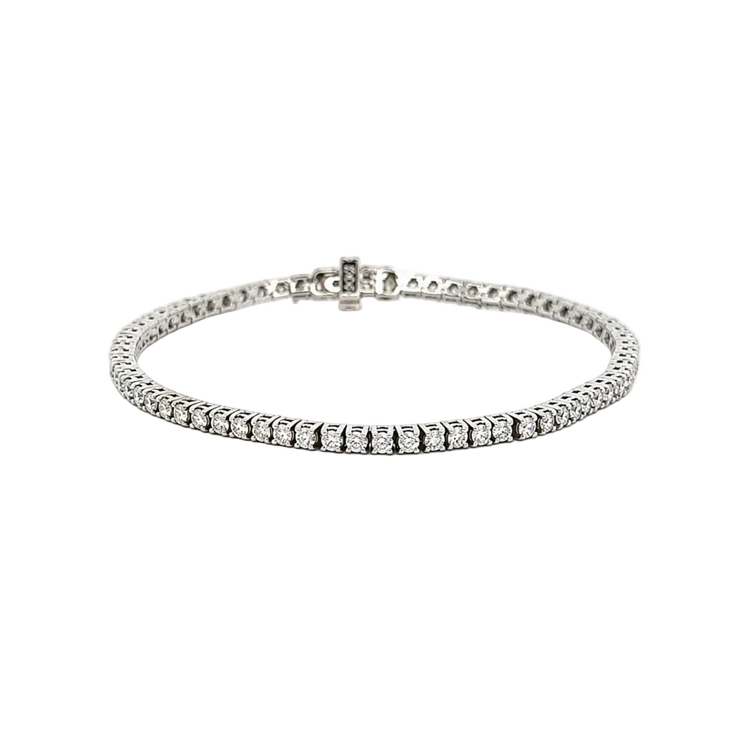 Diamond Tennis Bracelet