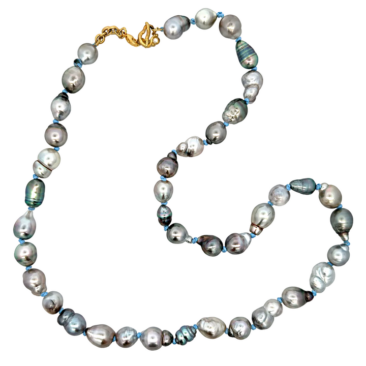 Tahitian Pearl Necklace
