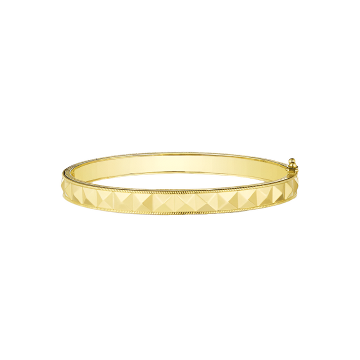 Rockstud Bangle Bracelet