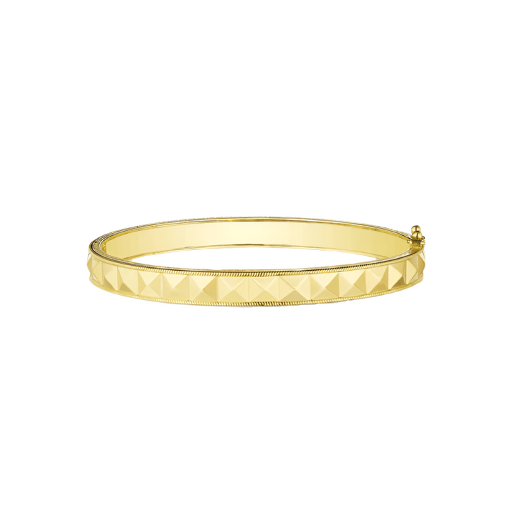 Rockstud Bangle Bracelet