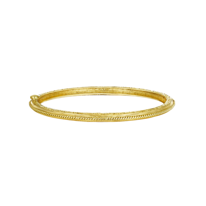 Twist Bangle