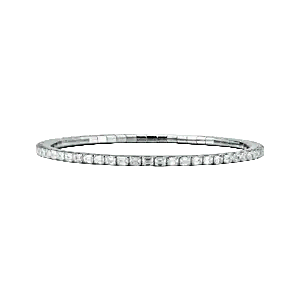 Diamond Stretch Tennis Bracelet
