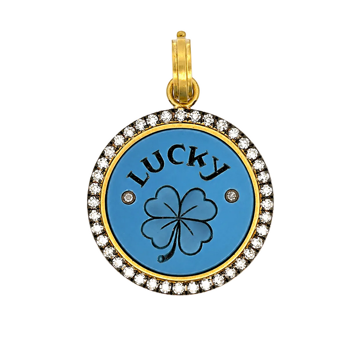 Lucky Pendant