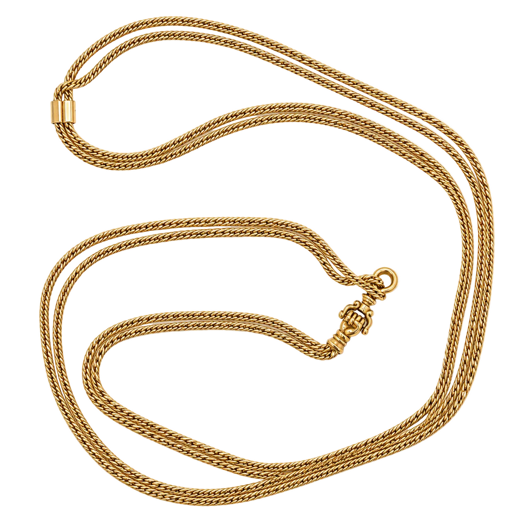 Antique Portuguese Hand Chain
