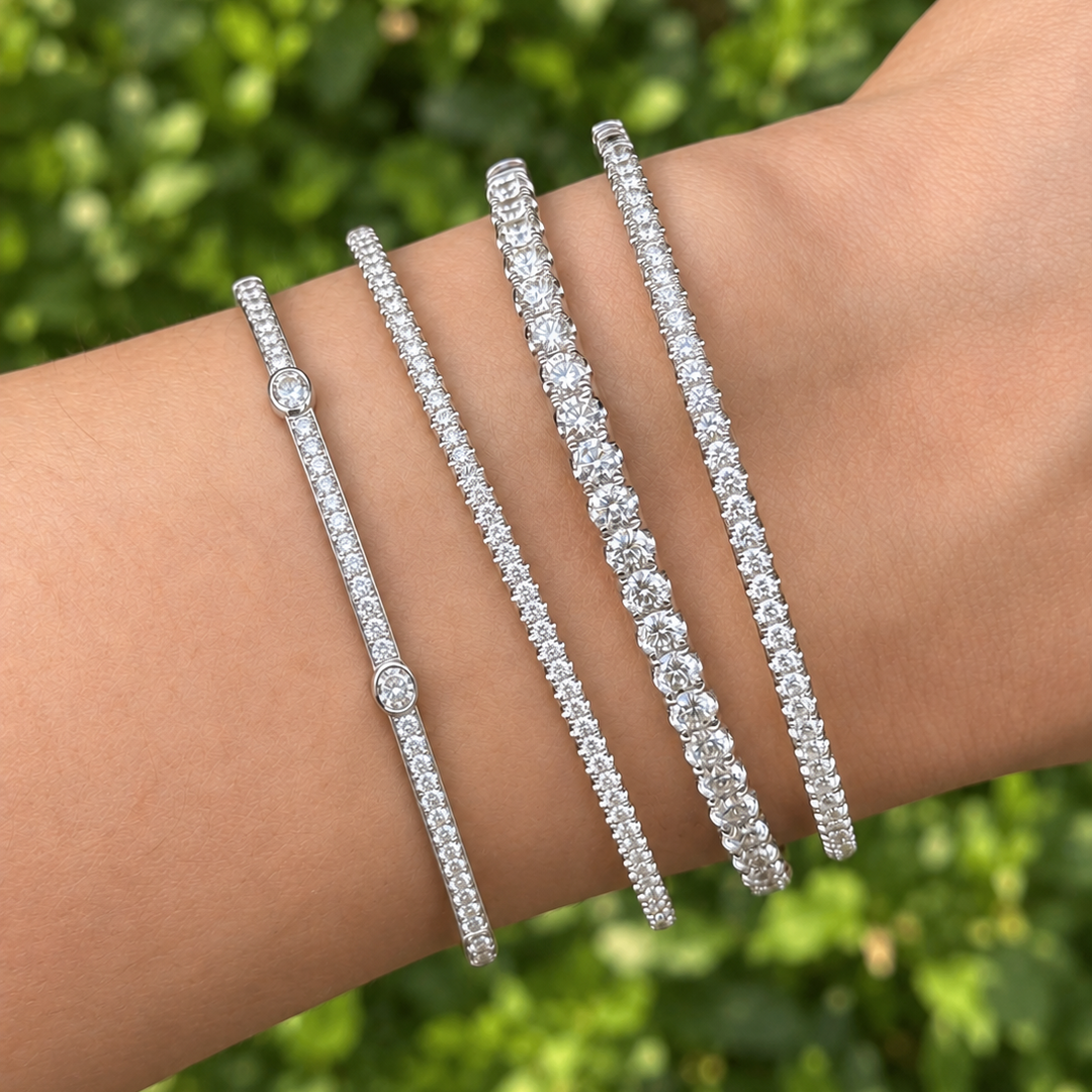 3.00 Carat Diamond Bracelet