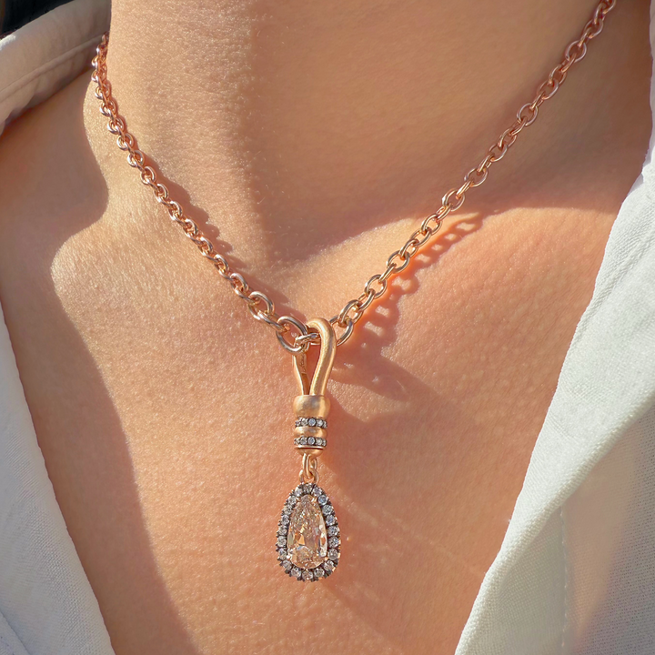 Diamond Pendant