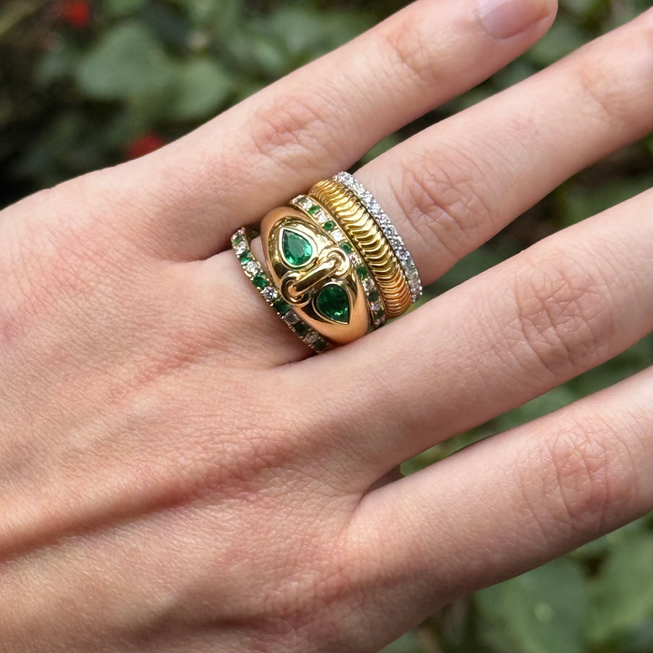 Emerald Ring