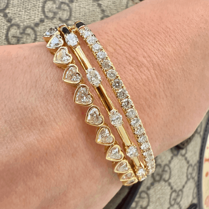 1.35 Carat Diamond Bracelet