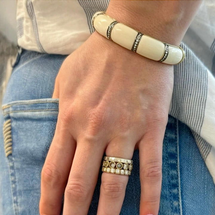 Mammoth Cuff Bracelet