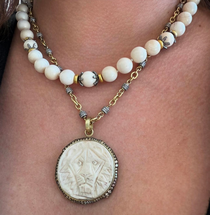 Barrel Bead Chain