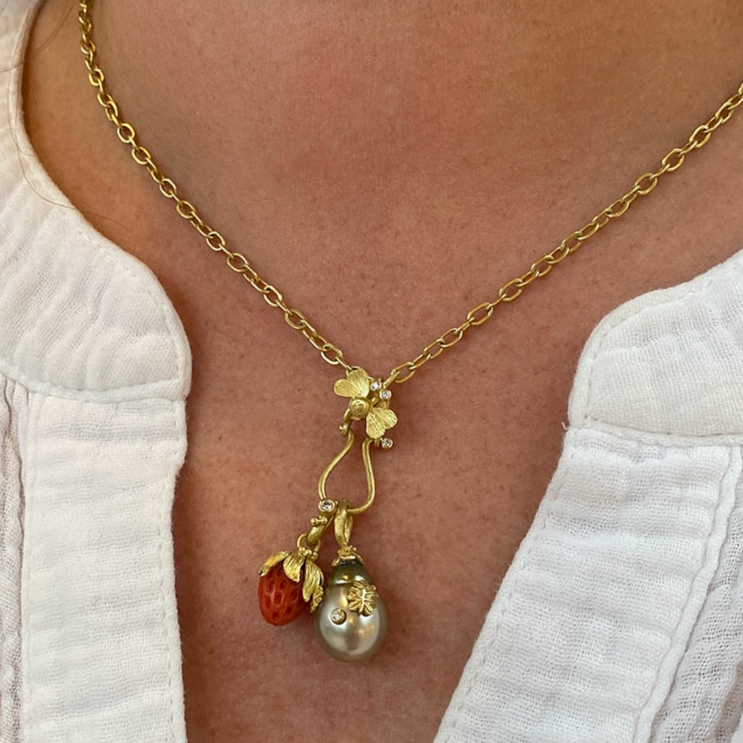 Strawberry Charm