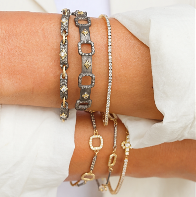 Crivelli Station Bracelet