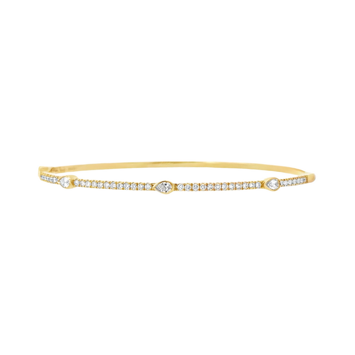 .69 Carat Diamond Bracelet