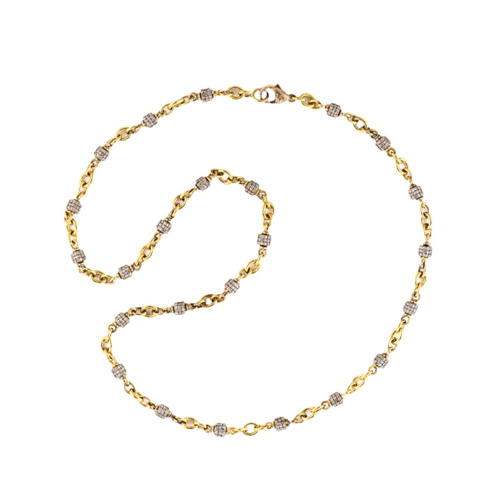Barrel Bead Chain