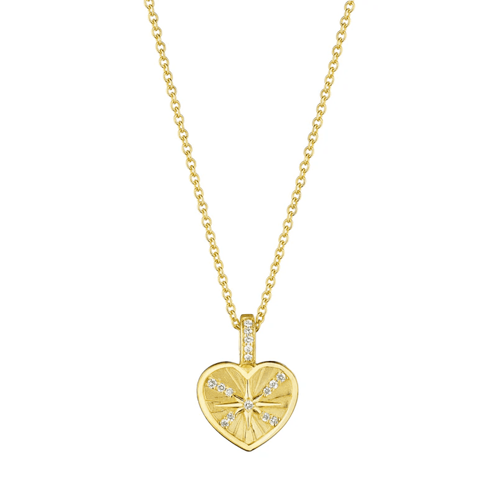 Petite Heart Necklace
