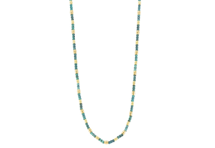 Artifact Bead Necklace