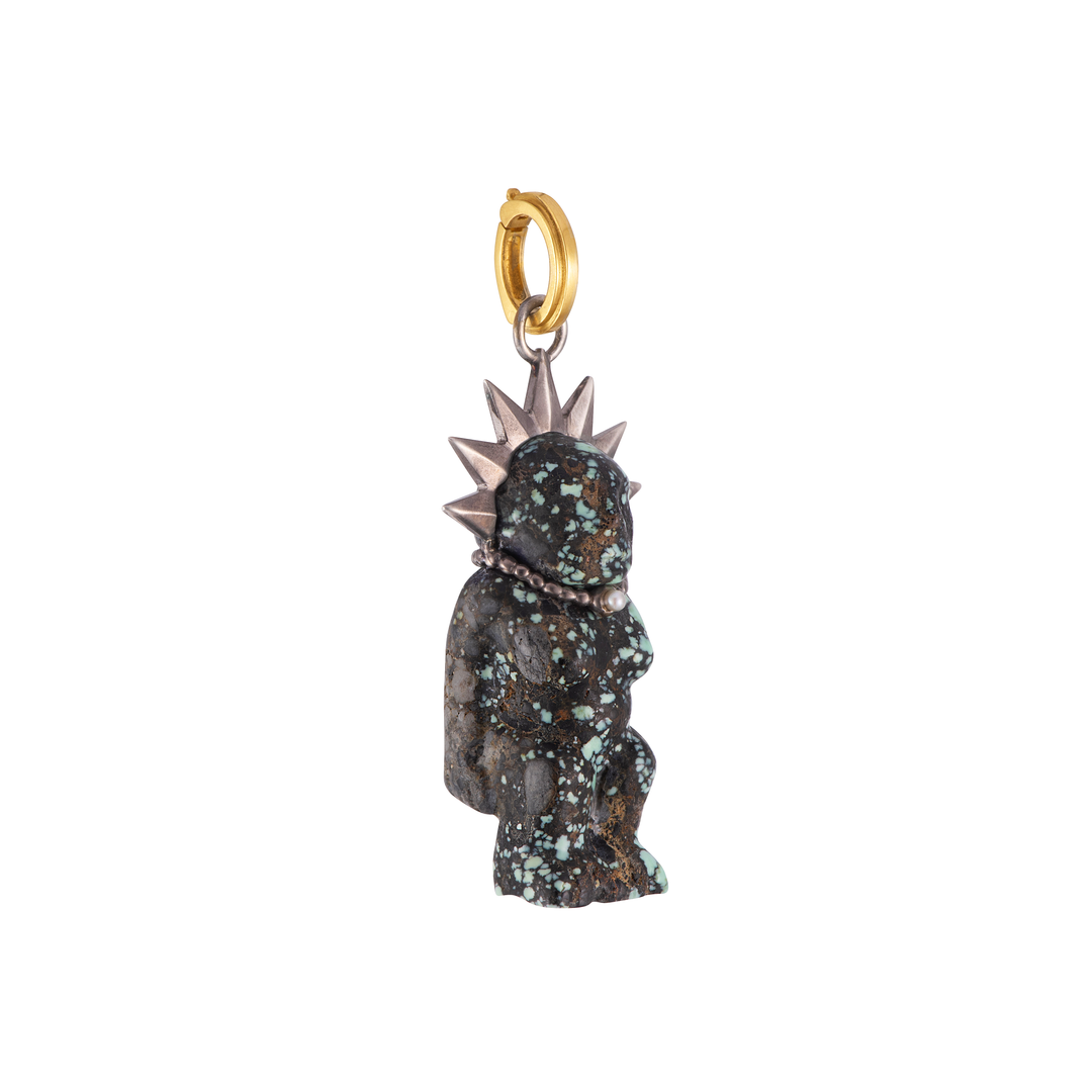 Woman Power Pendant