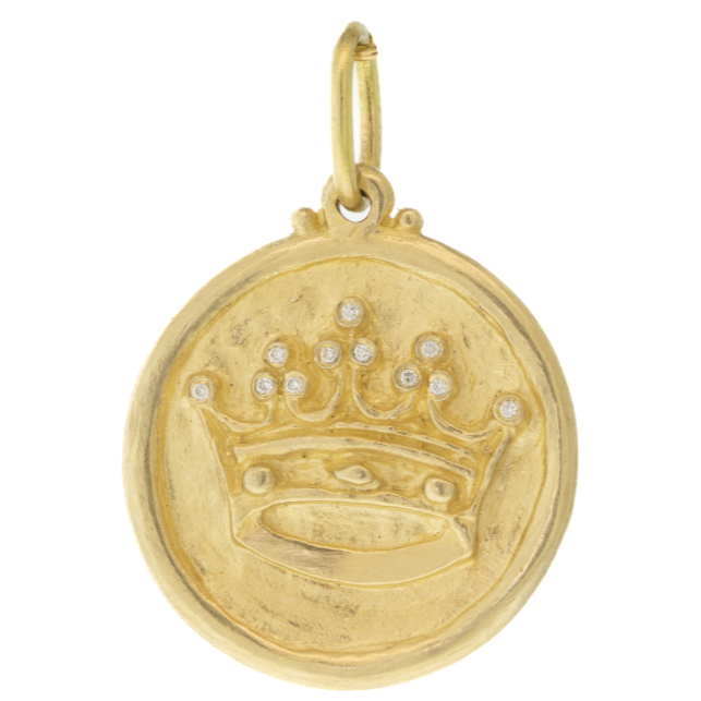 Crown Charm