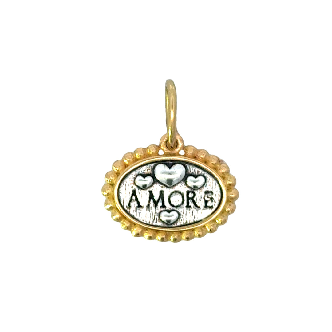 Dog Bone Charm