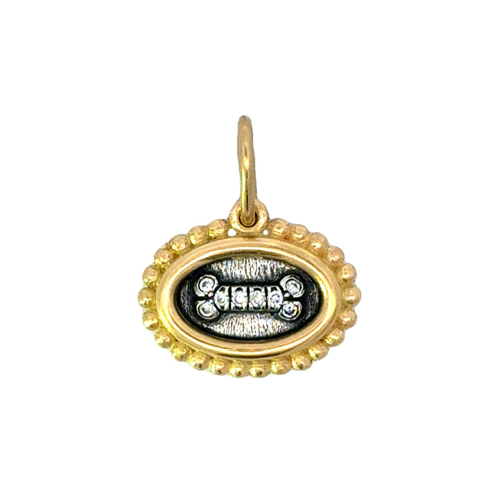 Dog Bone Charm