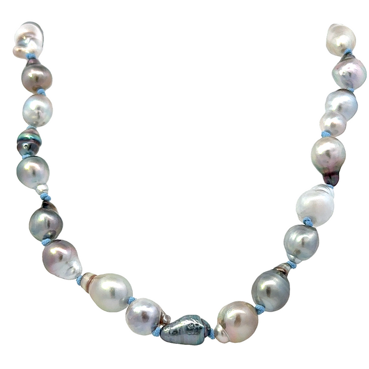 Tahitian Pearl Necklace
