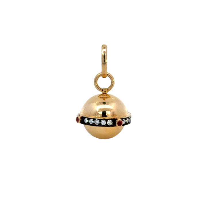 Talisman Orb Pendant
