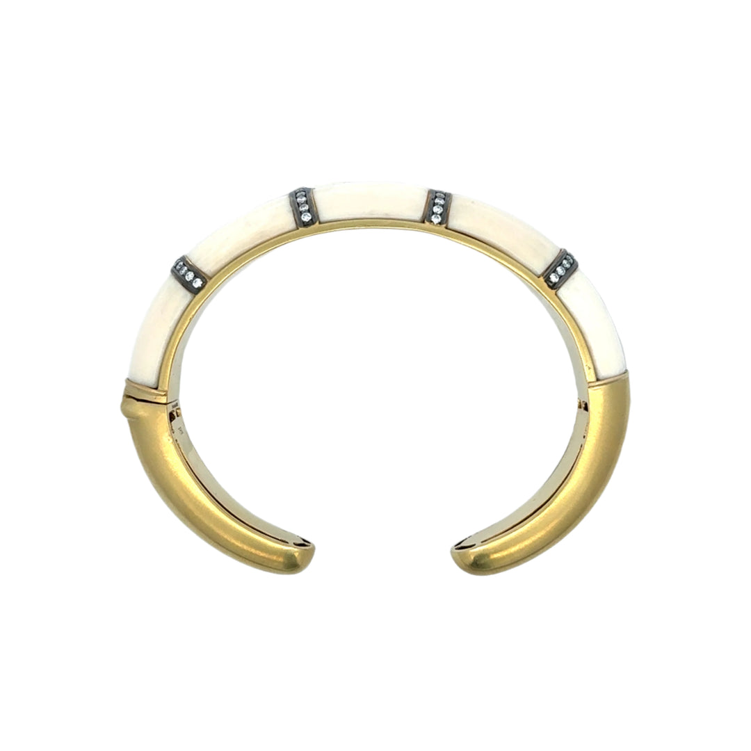 Mammoth Cuff Bracelet