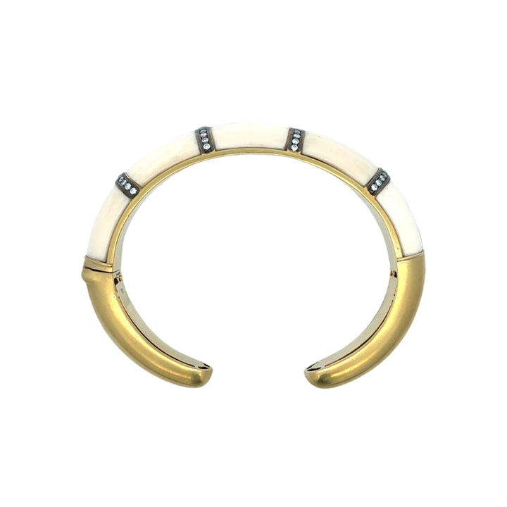 Mammoth Cuff Bracelet